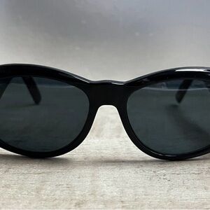 Versace Black Sunglasses